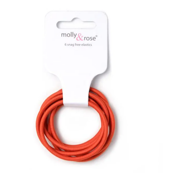 MOLLY & ROSE 9159 COPPER ELASTICS