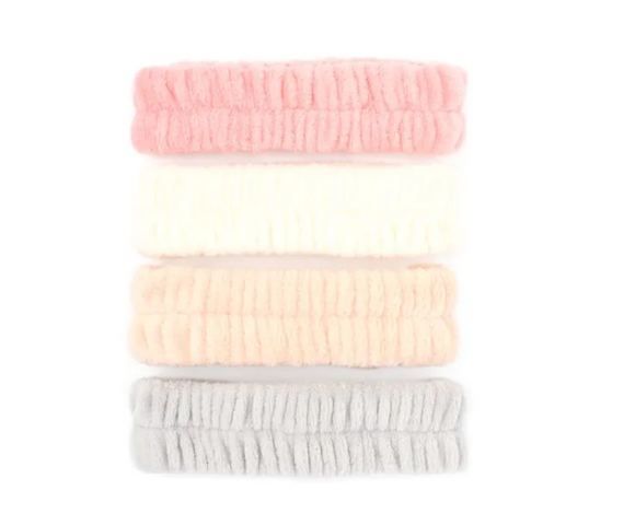 MOLLY & ROSE 9113 FAUX FUR ELASTIC BAND