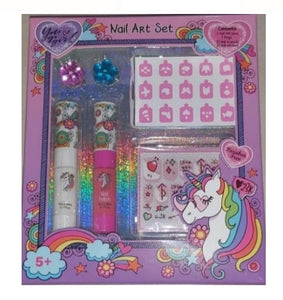 YOU GO GIRL VYA009 NAIL ART SET