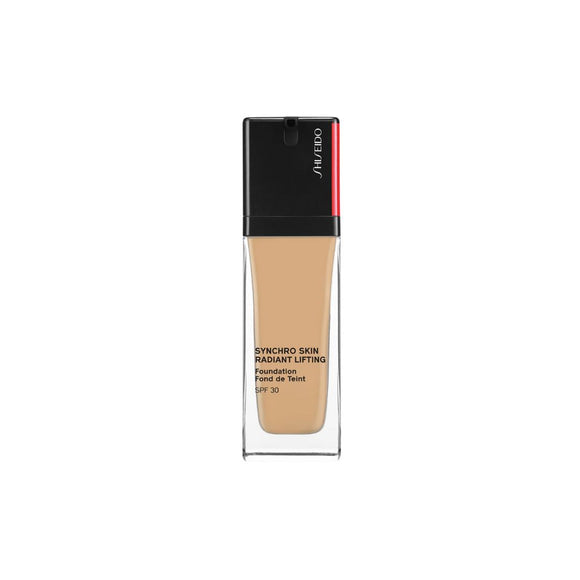 SHISEIDO SYNCHRO SKIN RADIANT LIFTING FOUNDATIN SPF 30 360 CITRINE