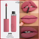 L'OREAL LIPSTICK INFALLIBLE MAT RESIST 240