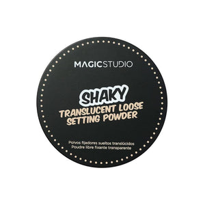 MAGIC STUDIO 50574 SHAKY TRANSLUCENT SETTING POWDER