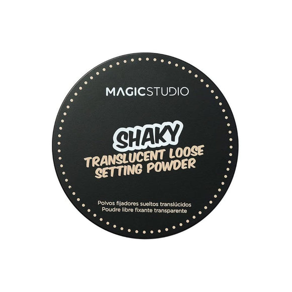 MAGIC STUDIO 50574 SHAKY TRANSLUCENT SETTING POWDER