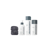 DERMALOGICA CLEANSE + GLOW PRECLEANS 150 ML+ SPECIAL CLEANSING GEL 250 ML+ DAILY MICROFOLIANT 74 G