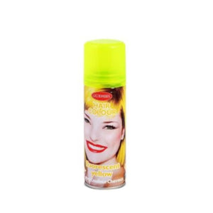 GOOD MARK HAIR COLOUR SPRAY FLUORESCENT YELLOW