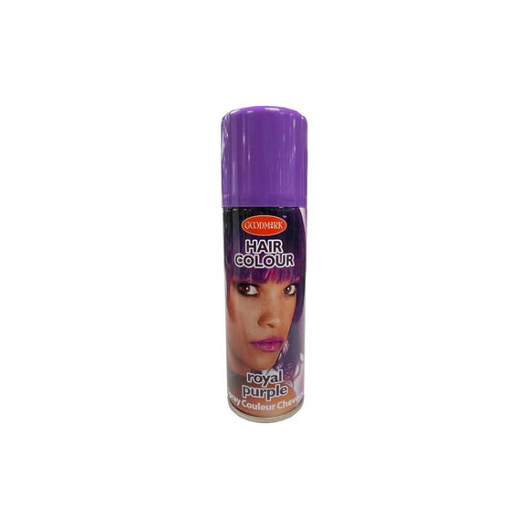 GOODMARK  HAIR COLOUR SPRAY ROYAL PURPLE