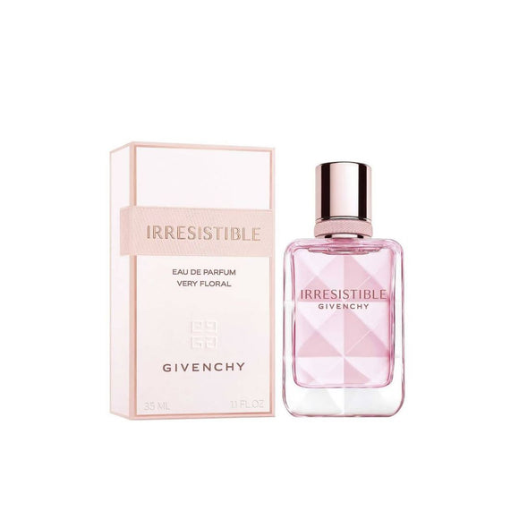 GIVENCHY IRRESISTIBLE VERY FLORAL 35ML EDP