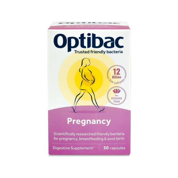 OPTIBAC FOR PREGNANCY X30 CAPSULES