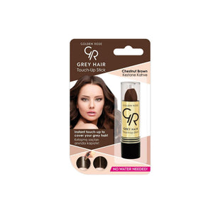 GOLDEN ROSE GREY HAIR TOUCH UP STICK CHESTNUT BROWN  7