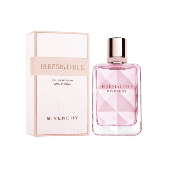 GIVENCHY IRRESISTIBLE VERY FLORAL 50ML EDP