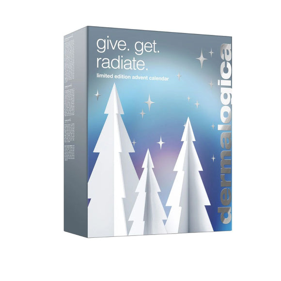 DERMALOGICA THE ADVENT CALENDER 2024