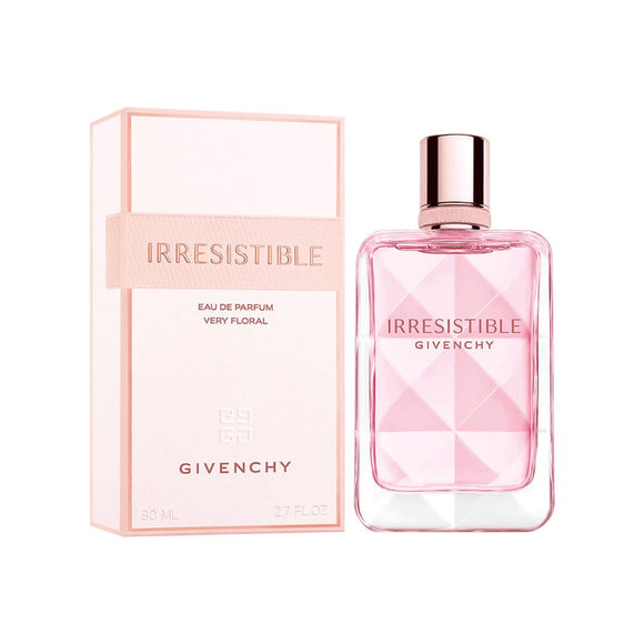 GIVENCHY IRRESISTIBLE VERY FLORAL 80ML EDP