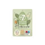 W7 HAIR MASK TURBAN AVOCADO 40G