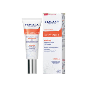 MAVALA SKIN VITALITY HEALTHY DAY CREAM 45ML