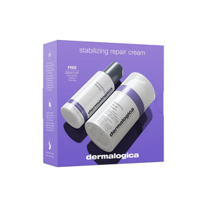 DERMALOGICA ULTRACALMING CLEANSER 50 ML +  STABILIZING REPAIR CREAM  50 ML