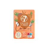 W7 HAIR MASK TURBAN COCONUT 40G