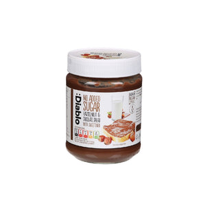 DIABLO SPREAD HAZELNUT CHOCOLATE 350 G