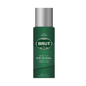 BRUT DEODORANT SPRAY ORIGINAL 200 ML