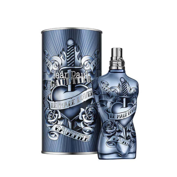 JEAN PAUL GAULTIER LE MALE LOVER EAU DE PARFUM EDP 125 ML