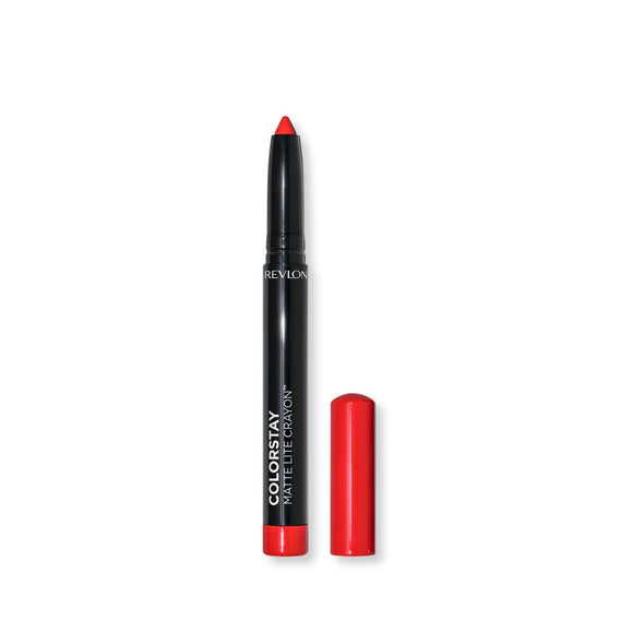 REVLON COLORSTAY MATTER LITE CRAYON 09 RUFFLED FEATHERS