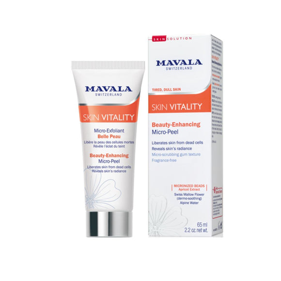 MAVALA SKIN VITALITY MICRO-PEEL 65ML