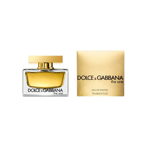 DOLCE & GABBANA THE ONE EAU DE PARFUM EDP 75 ML