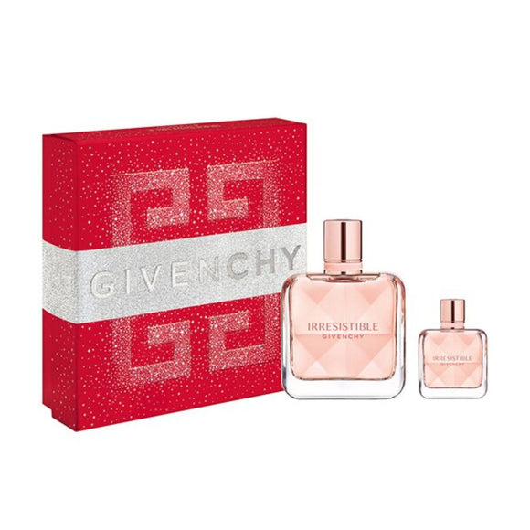 GIVENCHY IRRESISTIBLE EAU DE PARFUM 50 ML + EAU DE PARFUM 8 ML