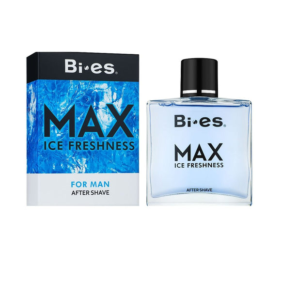 URODA 9623 MAX ICE FRESHNESS AFTER SHAVE BALM 90ML