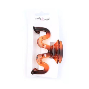 MOLLY & ROSE 8593 WAVED STYLE JAW CLIP