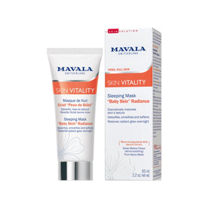 MAVALA SKIN VITALITY SLEEPING MASK 65ML