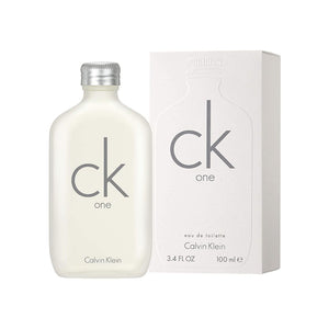 CALVIN KLEIN CK ONE SPRAY EAU DE TOILET EDT 100 ML