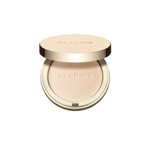 CLARINS EVER MATTE COMPACT POWDER 01