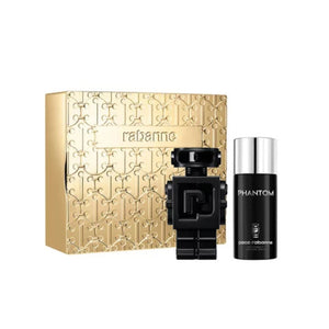 PACO RABANNE PHANTOM PARFUM EAU DE PARFUM 100 ML + DEODORANT SPRAY 150 ML