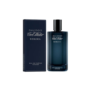 DAVIDOFF COOL WATER REBORN INTENSE EAU DE PARFUM EDP MAN 100 ML