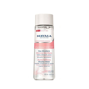 MAVALA CLEAN & COMFORT MICELLAR WATER 200ML