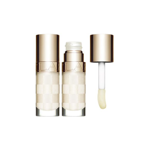 CLARINS LIP COMFORT OIL WHITE 24