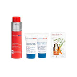 CLARINS MEN ENERGIZING GIFT SETS ENERGISANT GEL 50 ML+ ACTIVE FACE WASH 30 ML