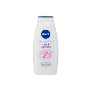 NIVEA BATH CARE & DIAMOND 750 ML