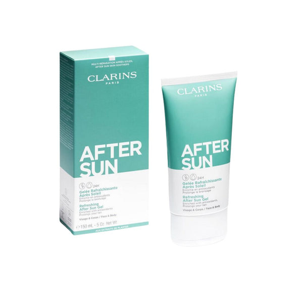 CLARINS REFRESHING AFTERSUN GEL 150ML