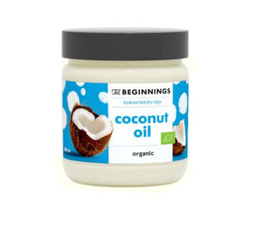 THE BEGINNINGS COCONUT OIL 400 ML