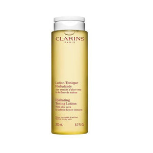 CLARINS SKIN HYDRATING TONING LOTION 200 ML