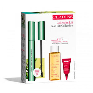 CLARINS SUPRA LIFT & CURL GIFT SET