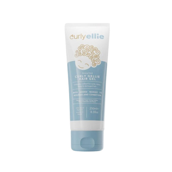 CURLYELLIE STRONG HOLD GEL 250ML
