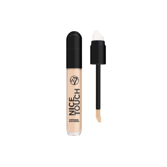 W7 NICE TOUCH CONCEALER NATURAL