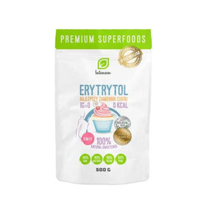 INTENSON ERYTRYTOL 500G