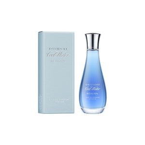 DAVIDOFF COOL WATER REBORN INTENSE EAU DE PARFUM EDP WOMAN 100 ML