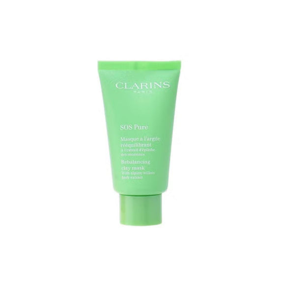 CLARINS MASK SOS PURE RETAIL 75ML