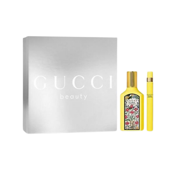 GUCCI FLORA GORGEOUS ORCHID EAU DE PARFUM 50 ML + EAU DE PARFUM 10 ML