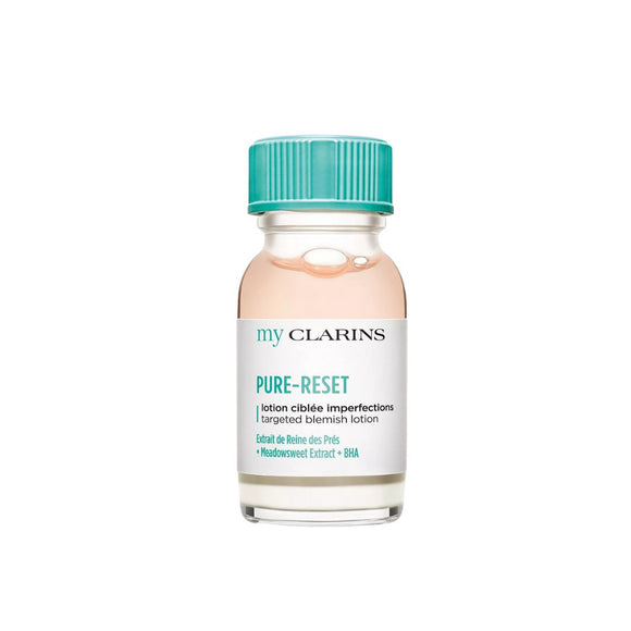 CLARINS PURE RESET TARGETD BLEMISH LOTION 13.ML