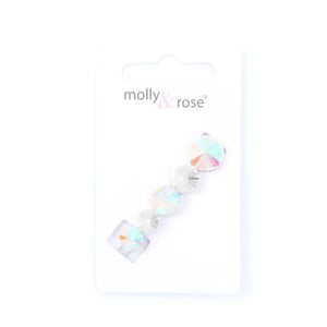 MOLLY & ROSE 8584 DIAMONDS HAIRSLIDE